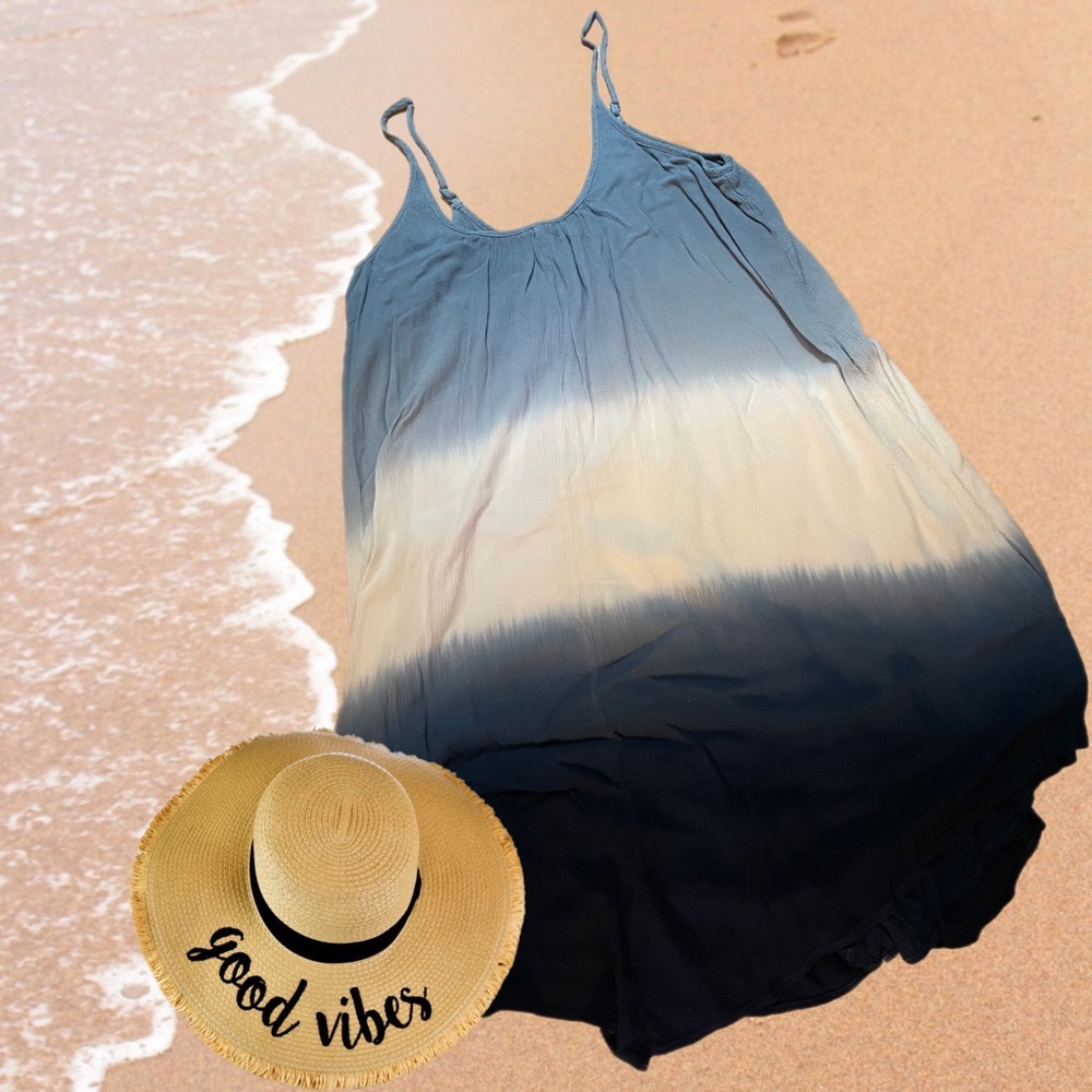 Knox Rose Tie-Dye Sundress